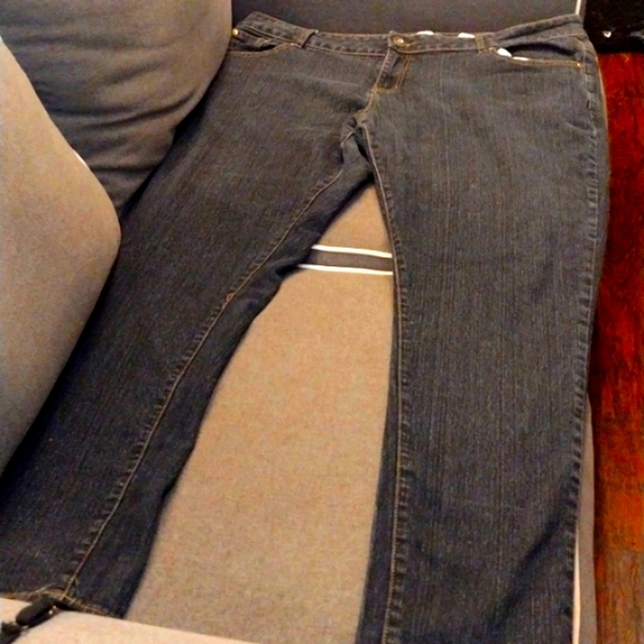 Women's Fiorella Chic Jeans size24W - Picture 3 of 11